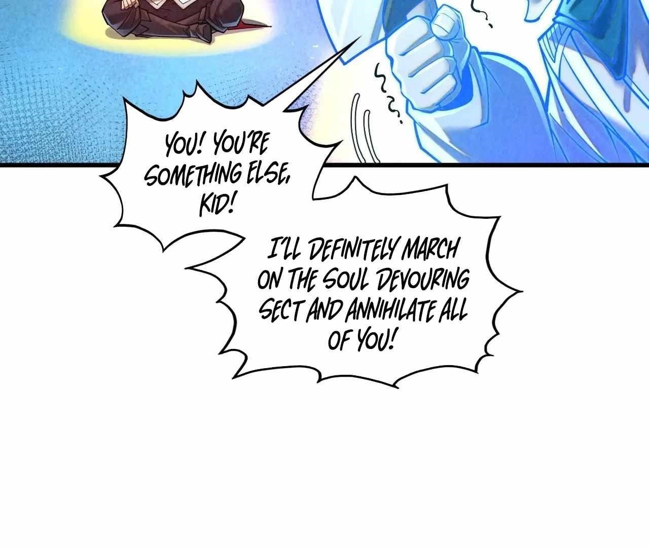 The Eternal Supreme Chapter 379 - Page 46 in English
