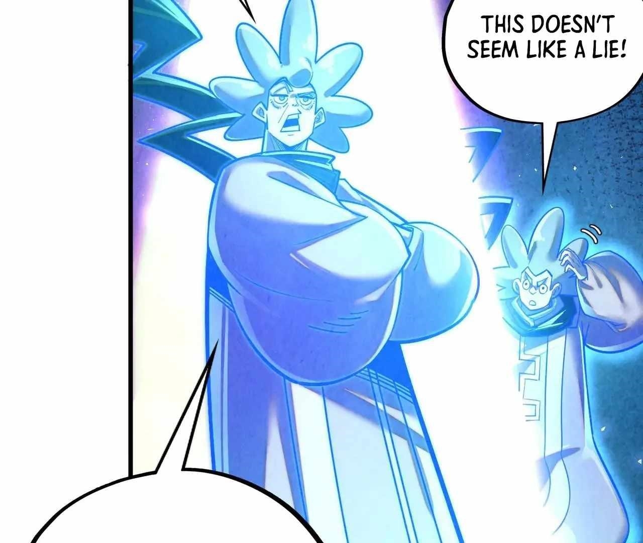 The Eternal Supreme Chapter 379 - Page 50 in English