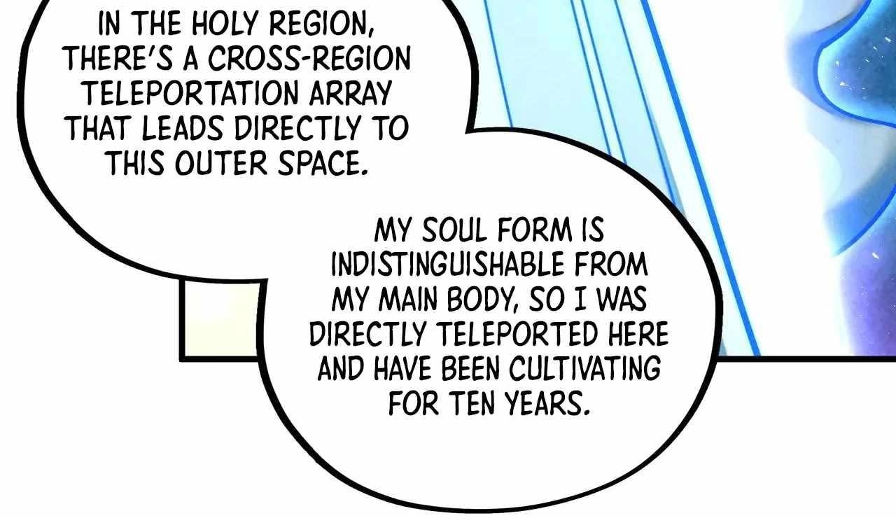 The Eternal Supreme Chapter 379 - Page 51 in English