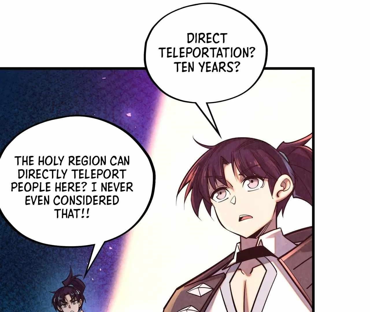 The Eternal Supreme Chapter 379 - Page 52 in English