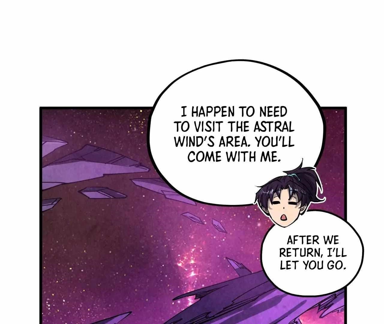 The Eternal Supreme Chapter 379 - Page 67 in English