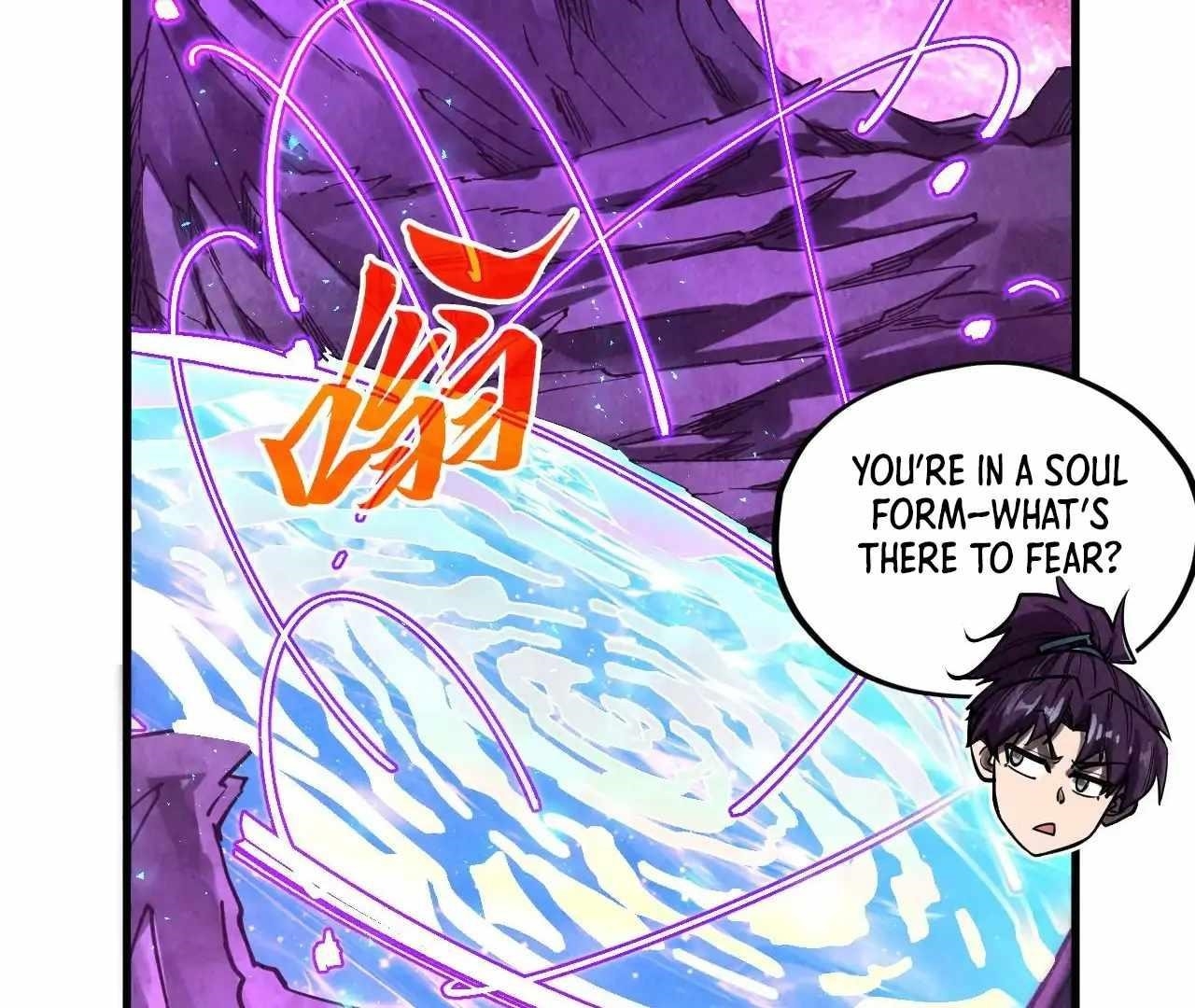 The Eternal Supreme Chapter 379 - Page 69 in English