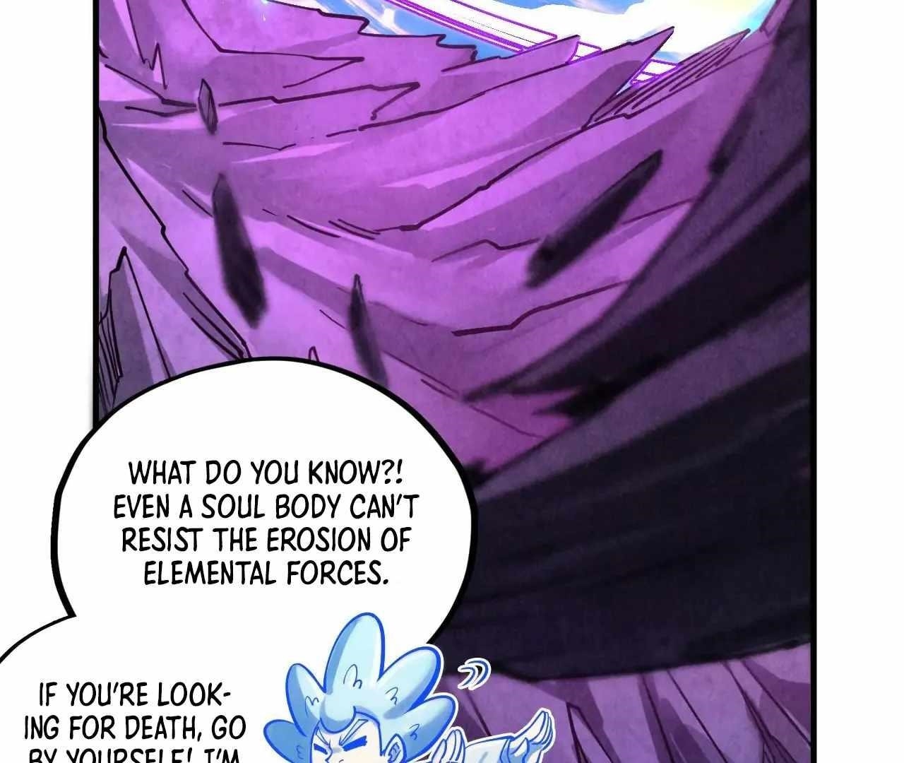 The Eternal Supreme Chapter 379 - Page 70 in English