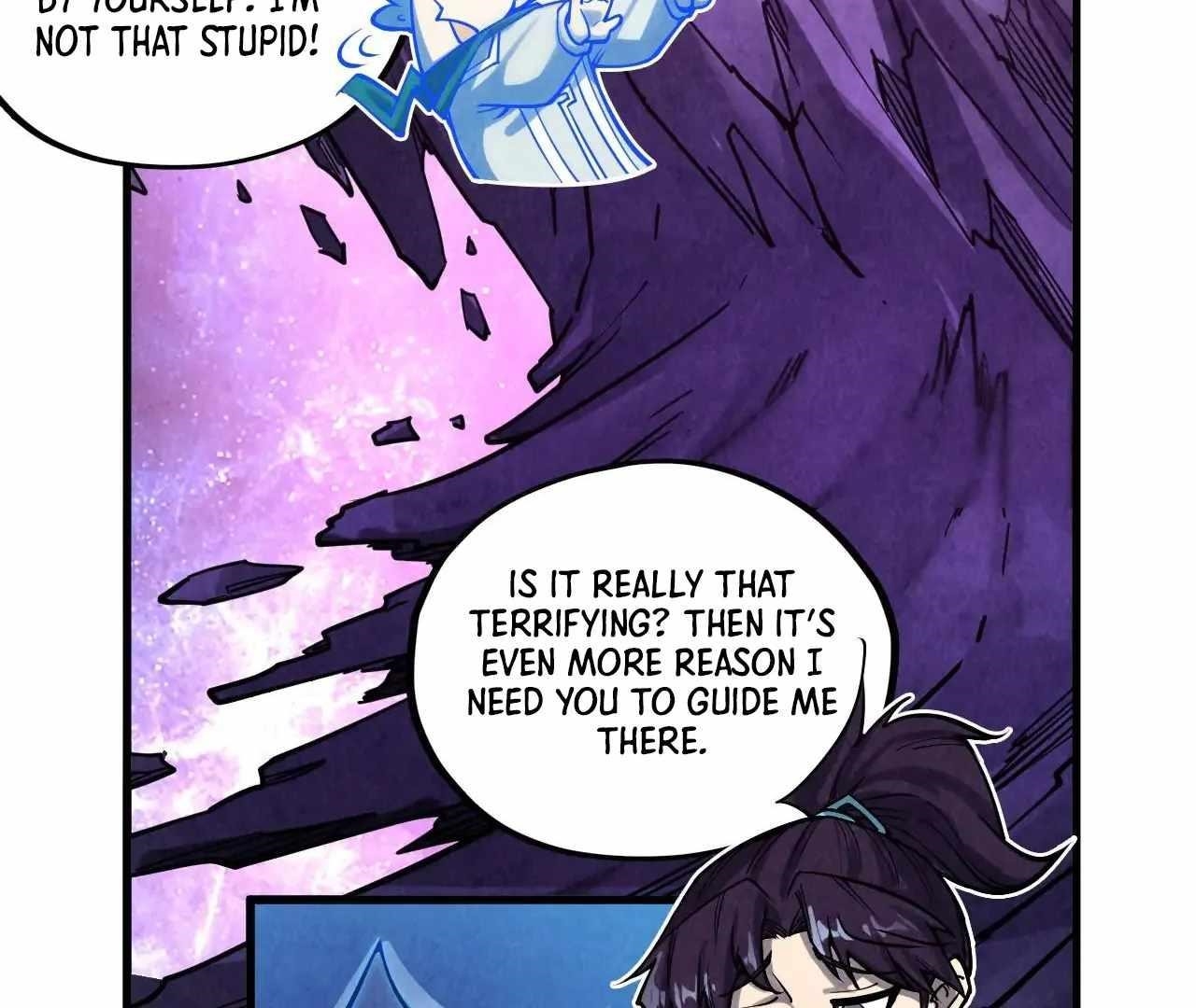 The Eternal Supreme Chapter 379 - Page 71 in English