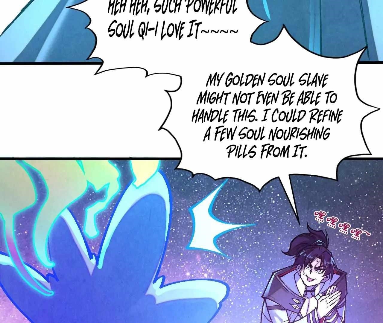 The Eternal Supreme Chapter 379 - Page 78 in English