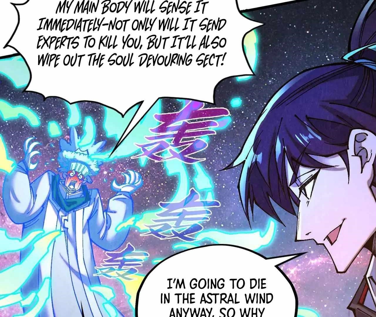 The Eternal Supreme Chapter 379 - Page 80 in English
