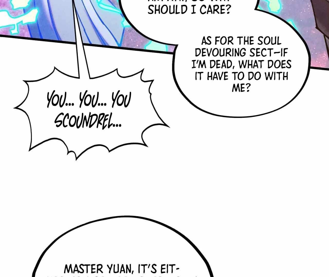 The Eternal Supreme Chapter 379 - Page 81 in English