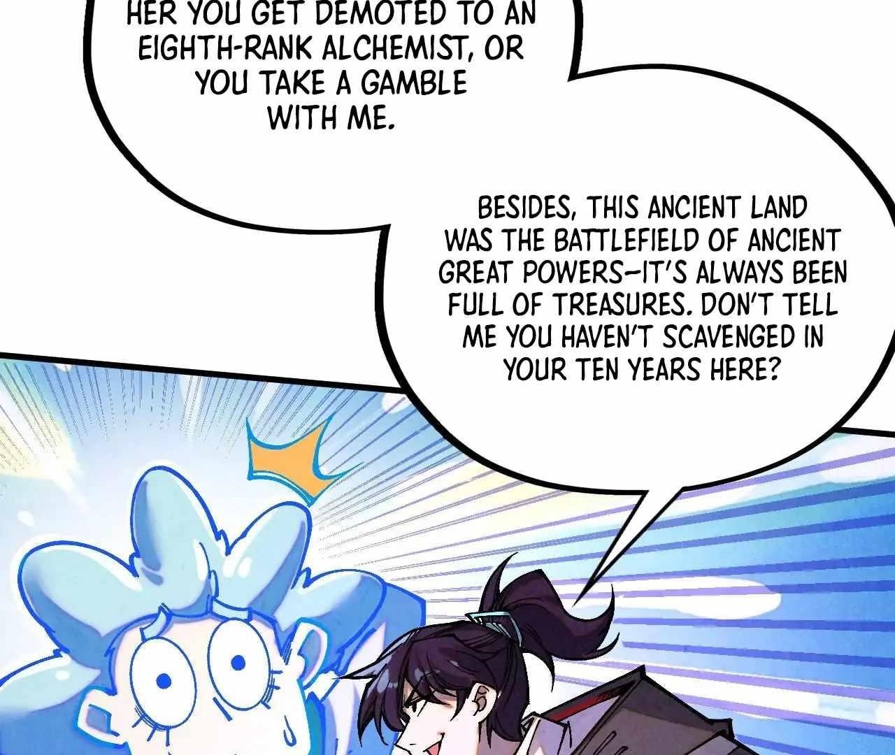 The Eternal Supreme Chapter 379 - Page 82 in English