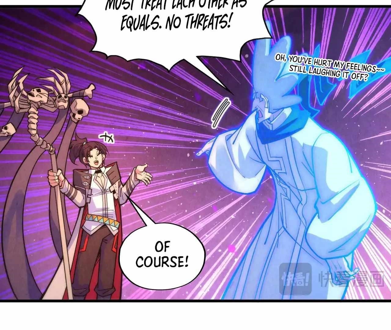 The Eternal Supreme Chapter 379 - Page 95 in English