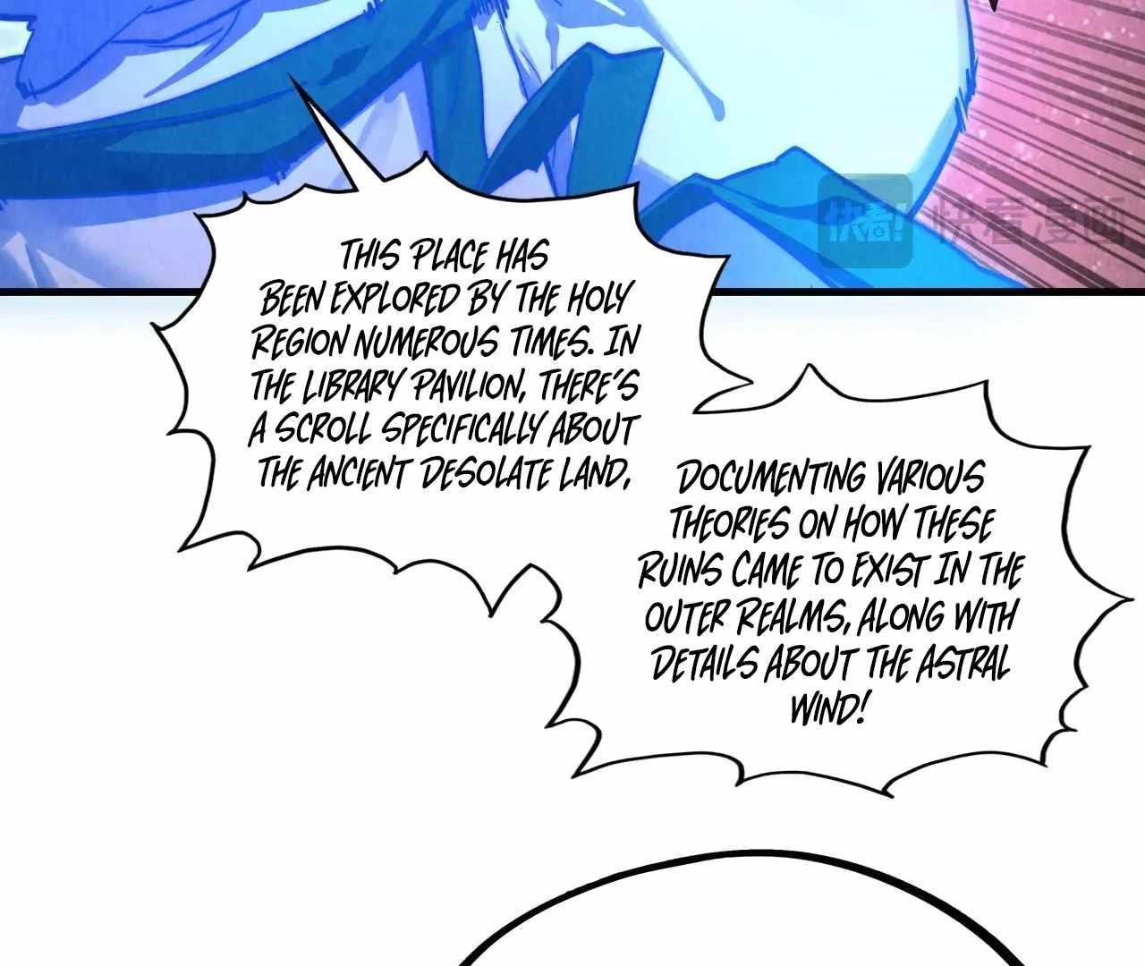 The Eternal Supreme Chapter 380 - Page 10 in English