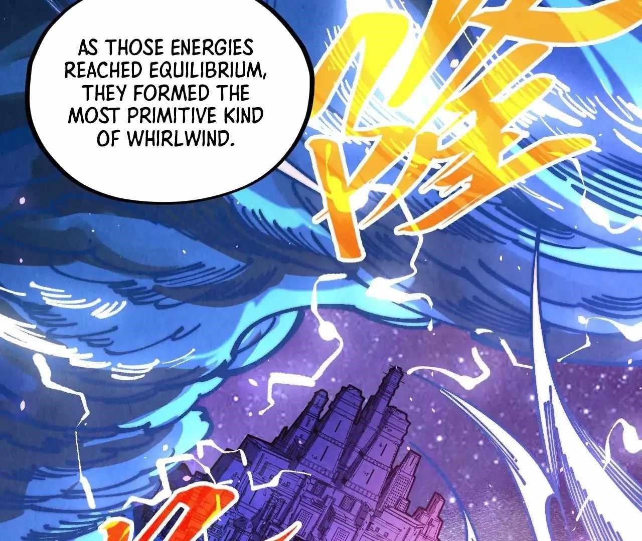 The Eternal Supreme Chapter 380 - Page 12 in English