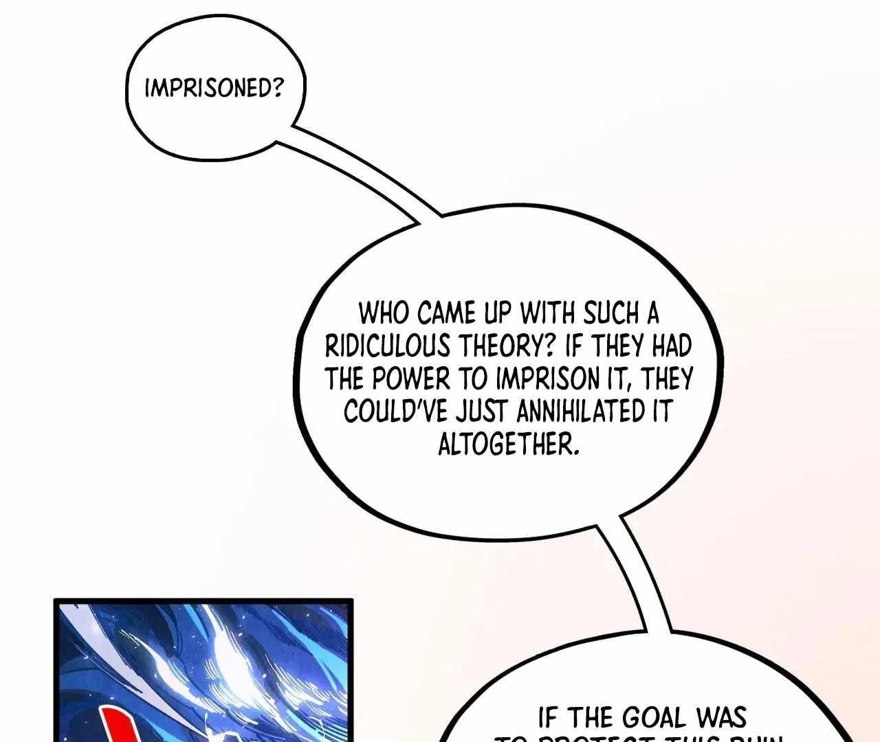The Eternal Supreme Chapter 380 - Page 16 in English