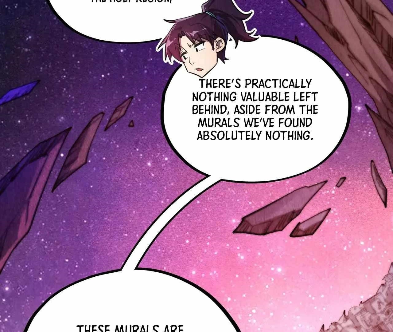The Eternal Supreme Chapter 380 - Page 3 in English
