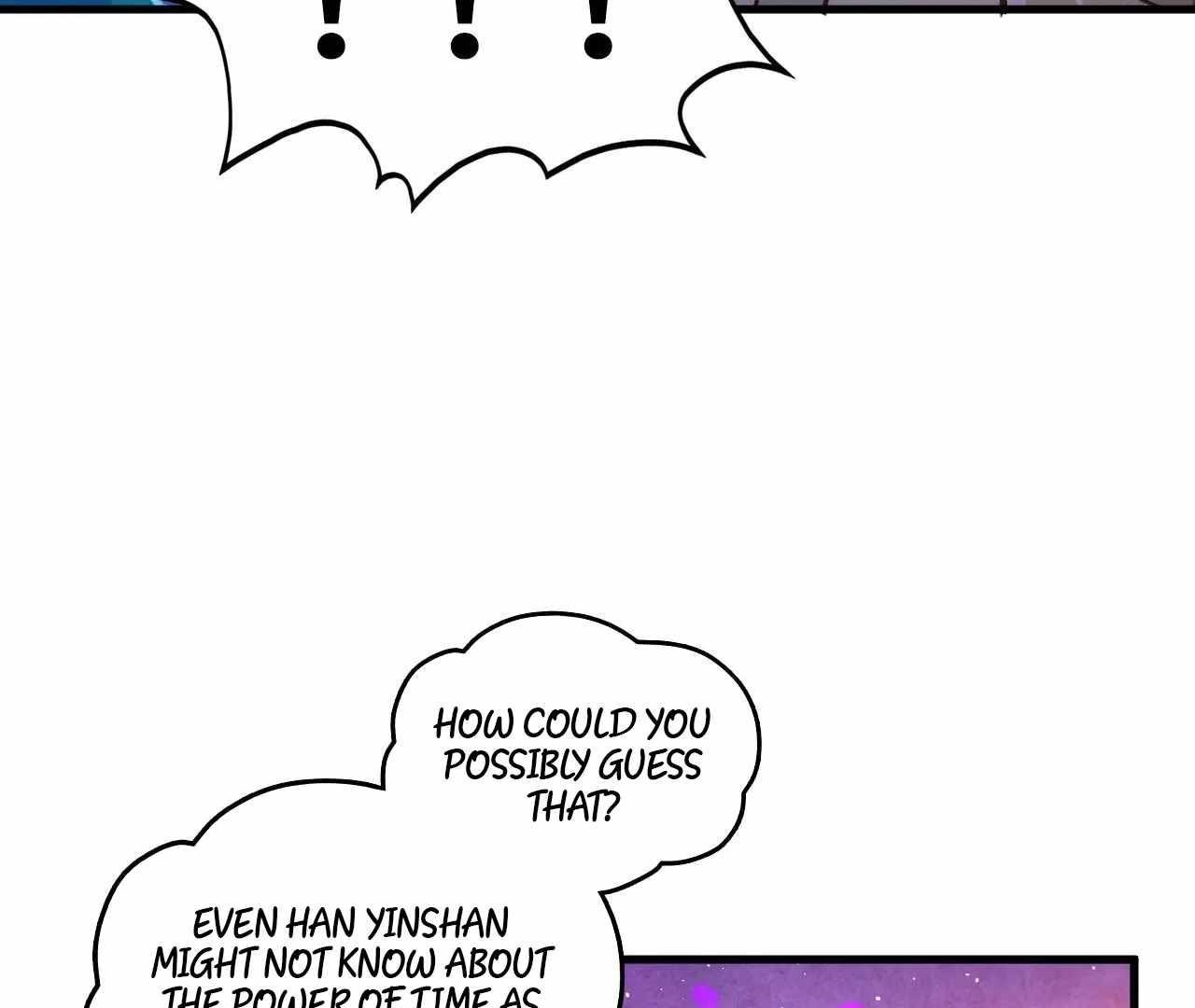 The Eternal Supreme Chapter 380 - Page 36 in English
