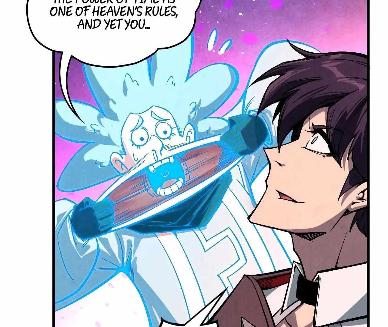 The Eternal Supreme Chapter 380 - Page 37 in English