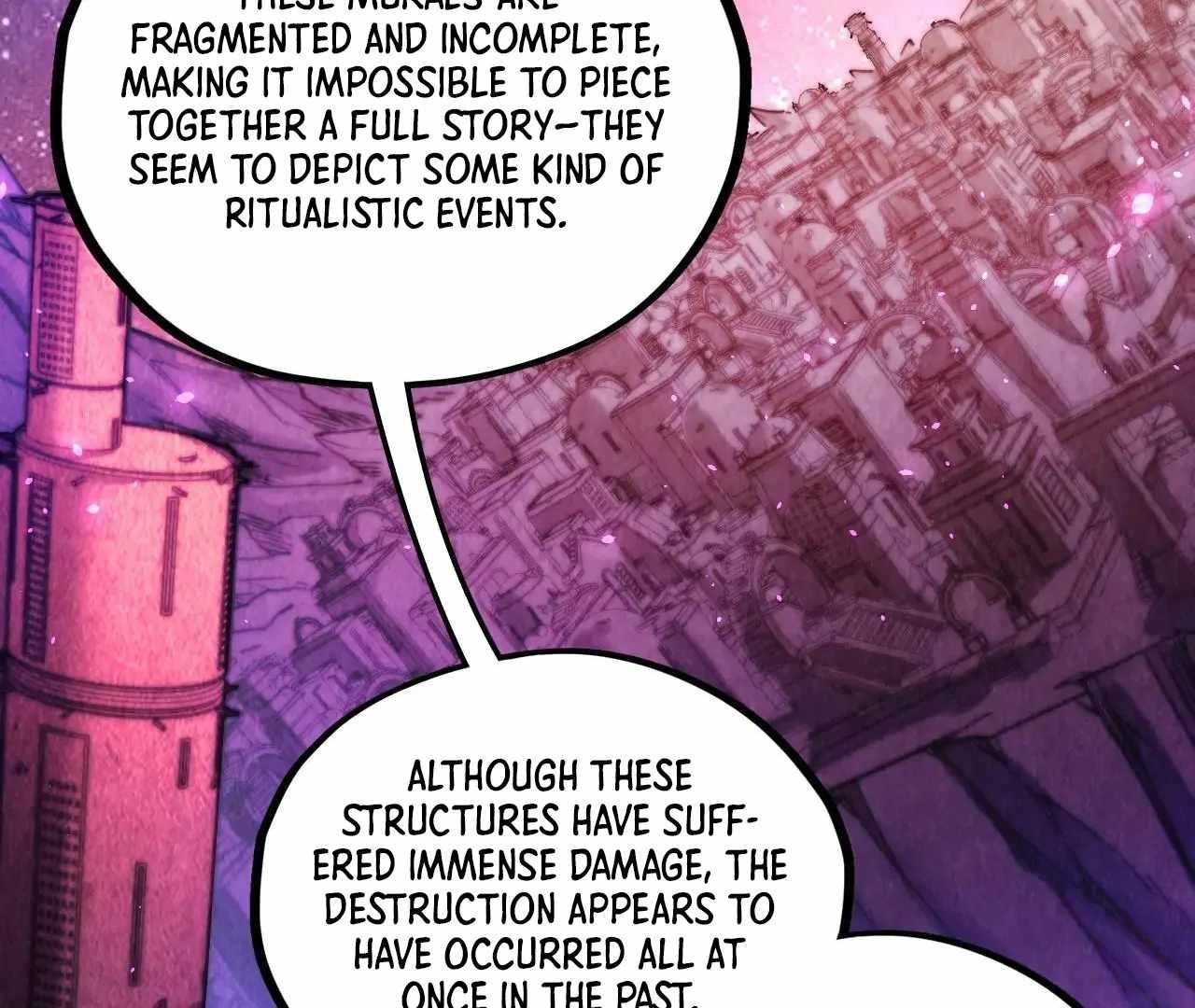 The Eternal Supreme Chapter 380 - Page 4 in English