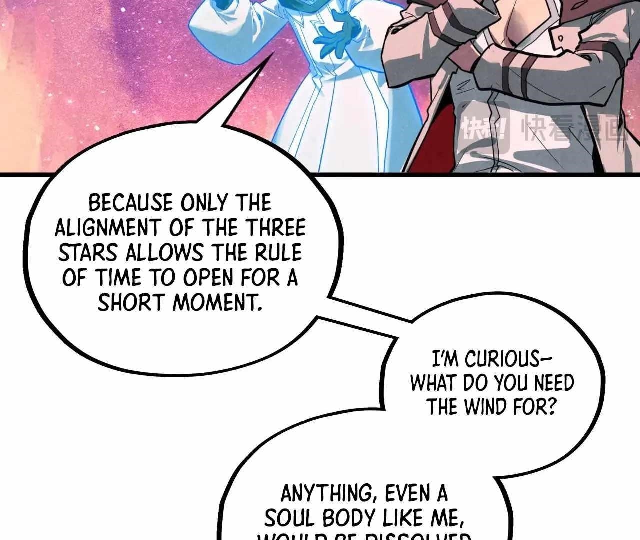 The Eternal Supreme Chapter 380 - Page 48 in English