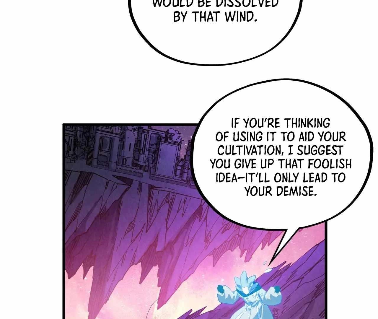 The Eternal Supreme Chapter 380 - Page 49 in English