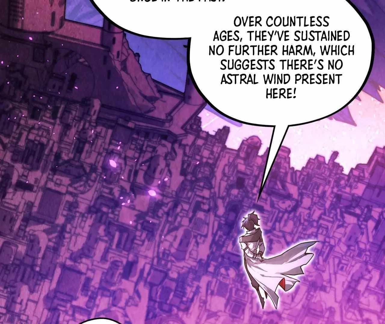 The Eternal Supreme Chapter 380 - Page 5 in English