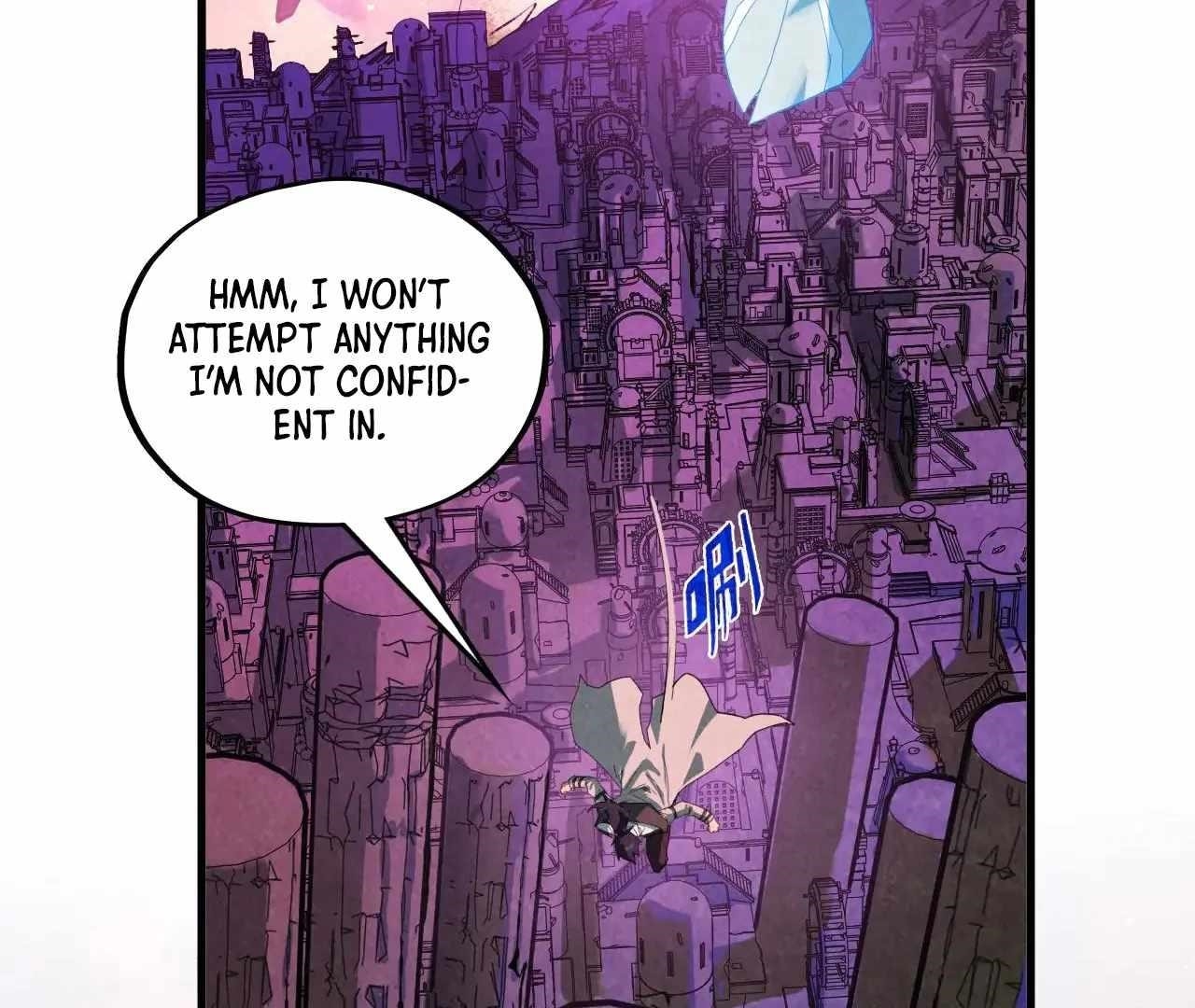 The Eternal Supreme Chapter 380 - Page 50 in English
