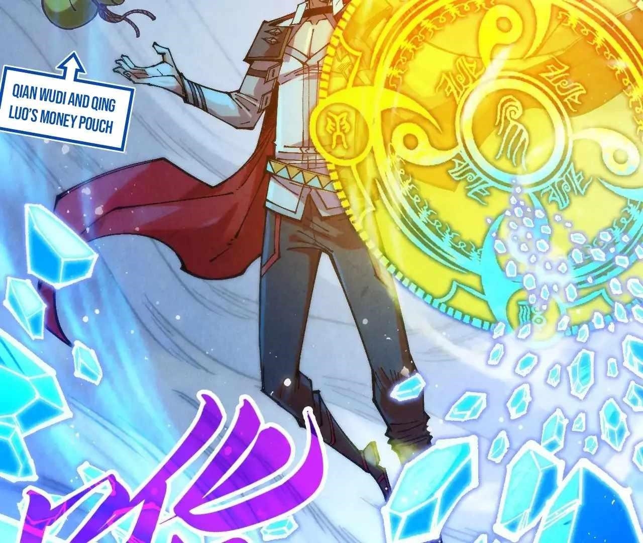 The Eternal Supreme Chapter 380 - Page 73 in English