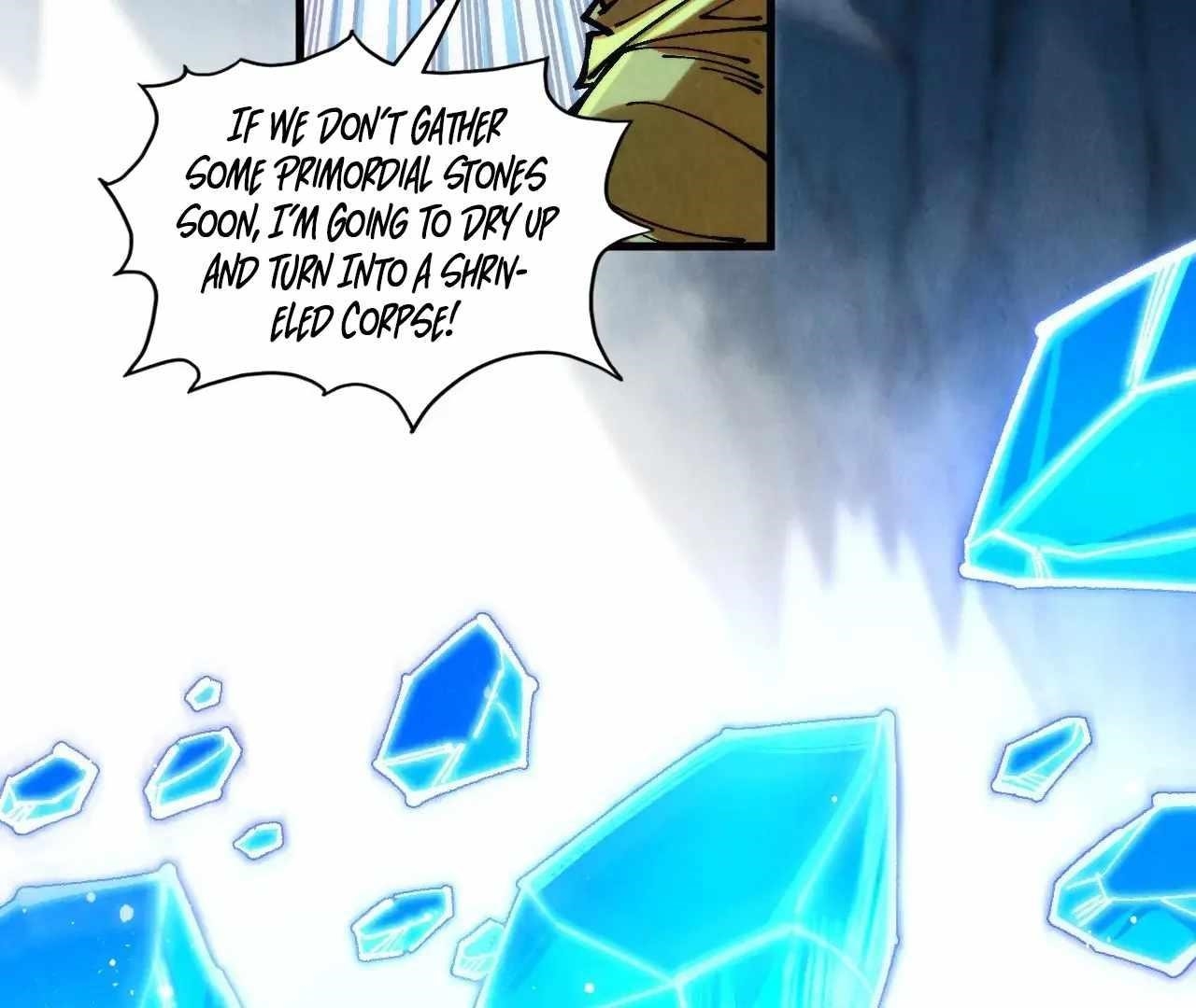 The Eternal Supreme Chapter 380 - Page 80 in English