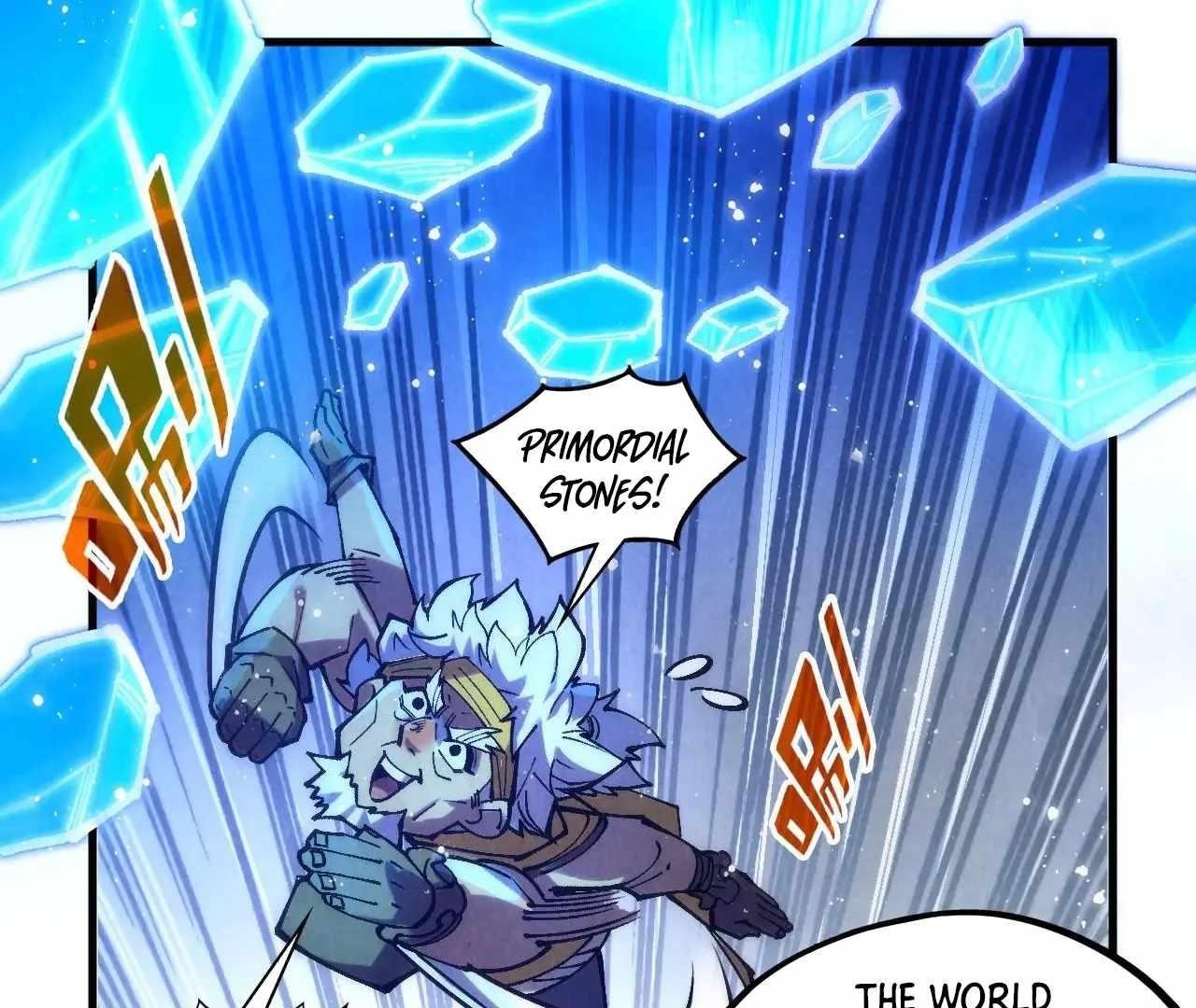 The Eternal Supreme Chapter 380 - Page 81 in English