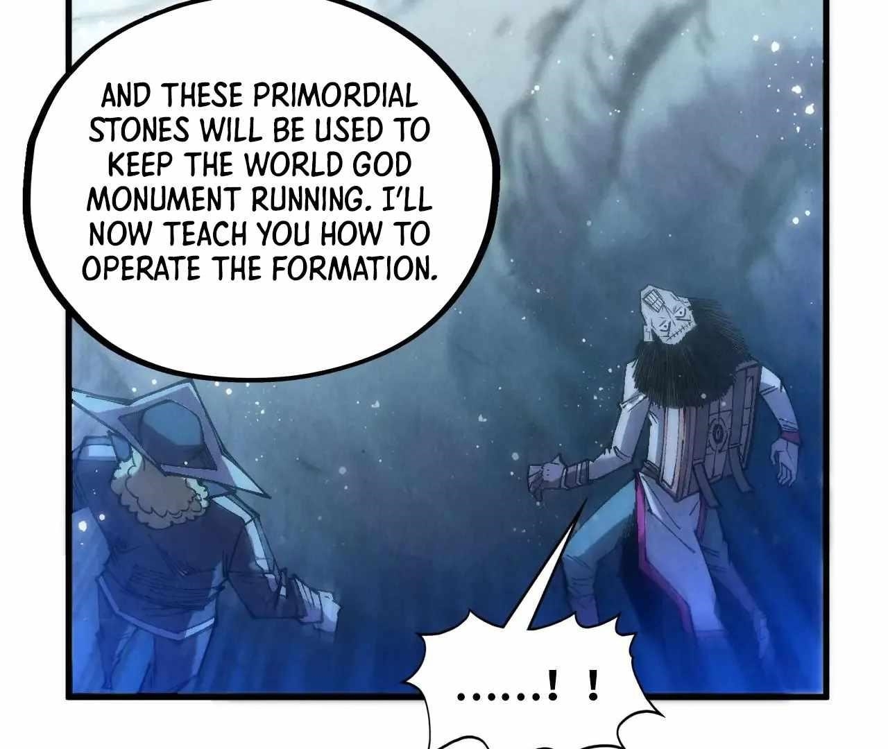 The Eternal Supreme Chapter 380 - Page 83 in English