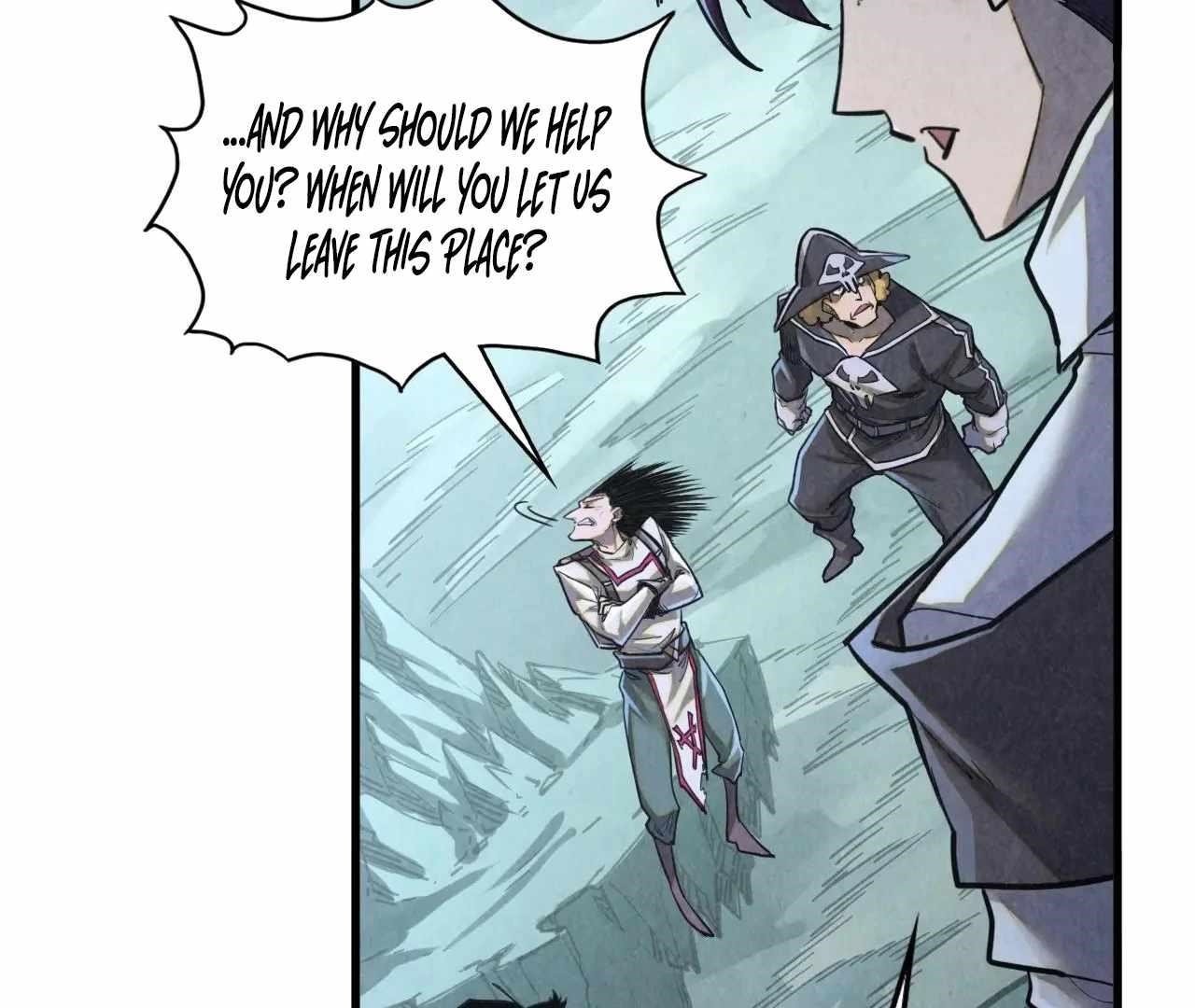 The Eternal Supreme Chapter 380 - Page 87 in English