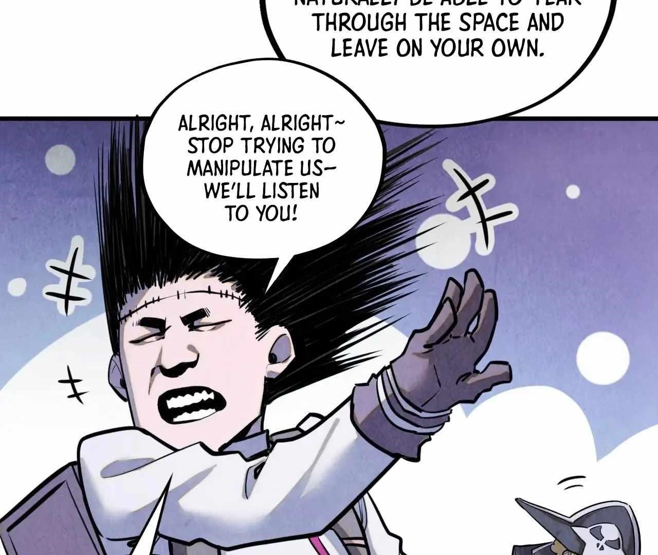 The Eternal Supreme Chapter 380 - Page 90 in English
