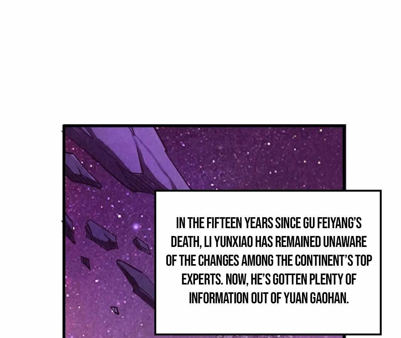 The Eternal Supreme Chapter 380 - Page 92 in English