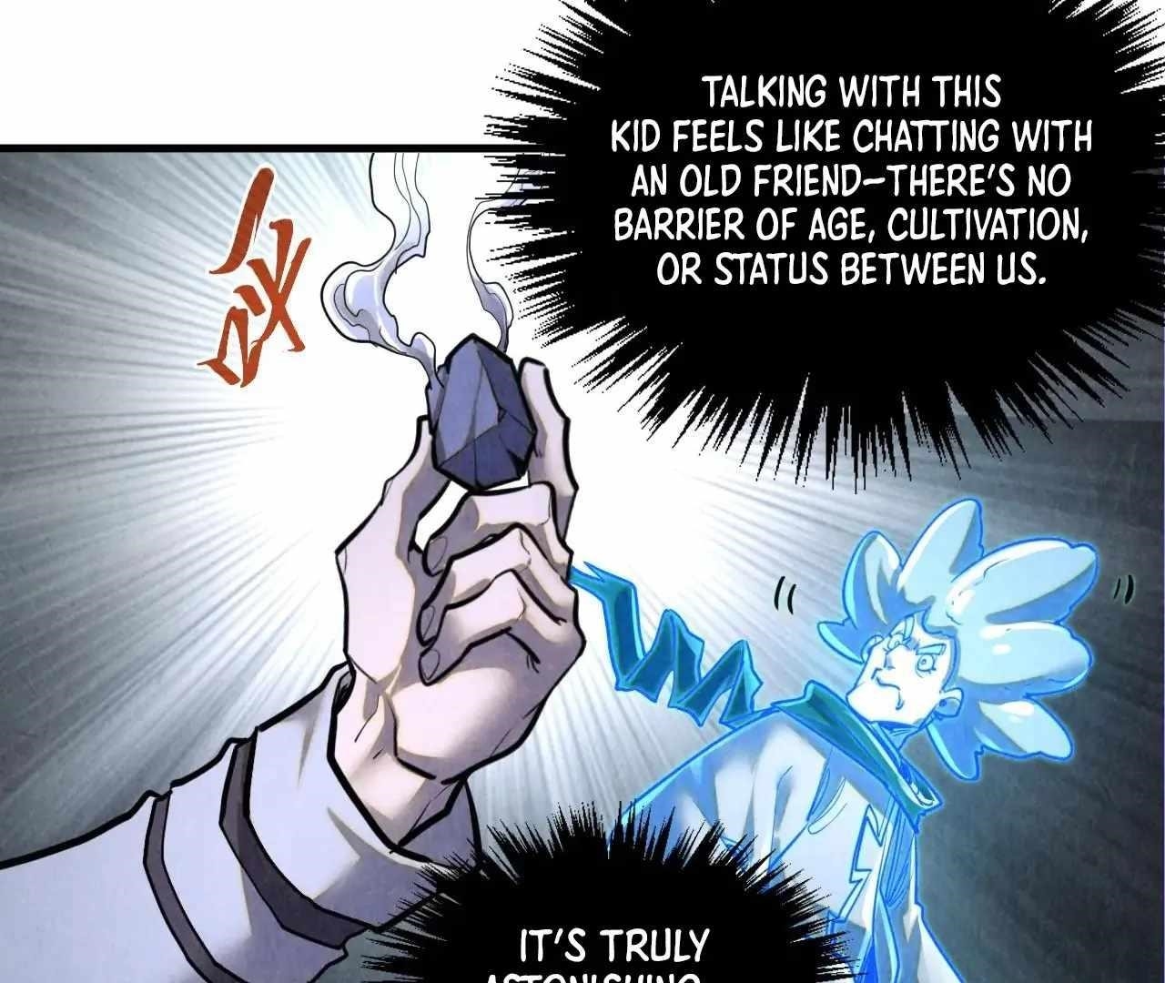 The Eternal Supreme Chapter 380 - Page 96 in English