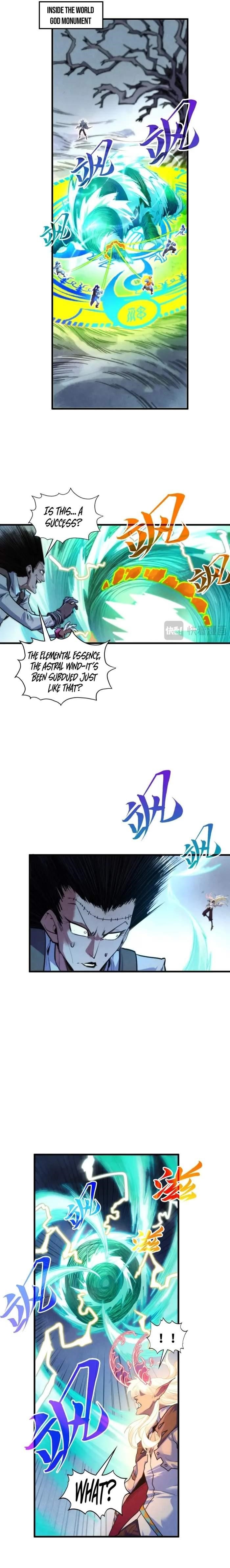 The Eternal Supreme Chapter 381 - Page 10 in English