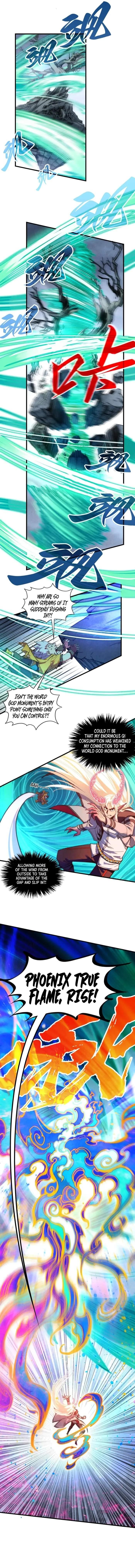 The Eternal Supreme Chapter 381 - Page 12 in English