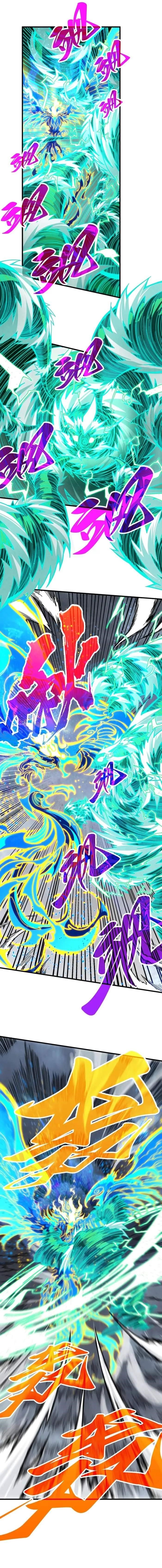 The Eternal Supreme Chapter 381 - Page 13 in English