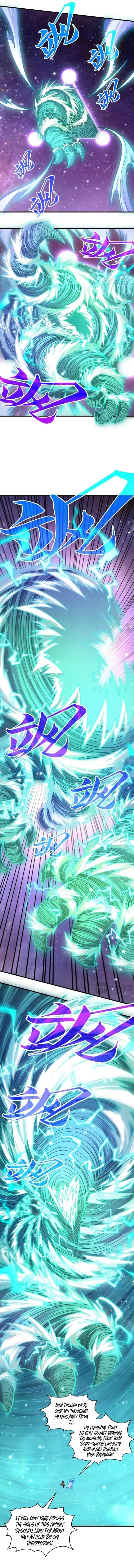 The Eternal Supreme Chapter 381 - Page 3 in English