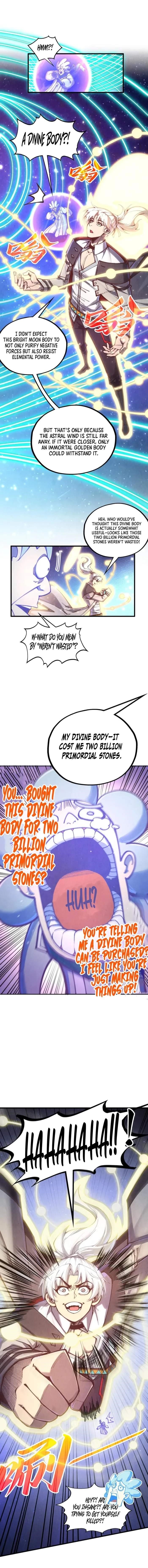 The Eternal Supreme Chapter 381 - Page 4 in English