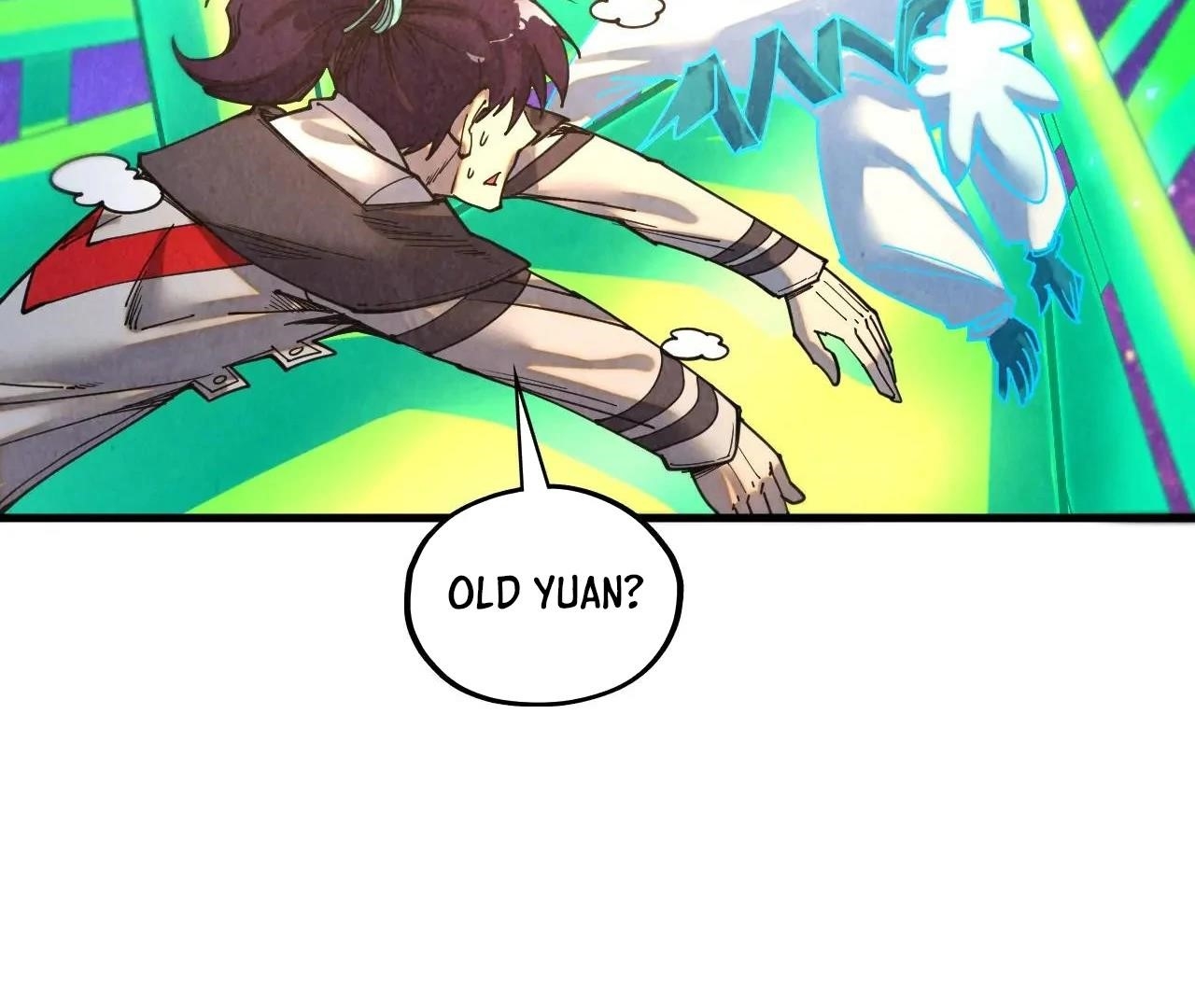 The Eternal Supreme Chapter 382 - Page 104 in English