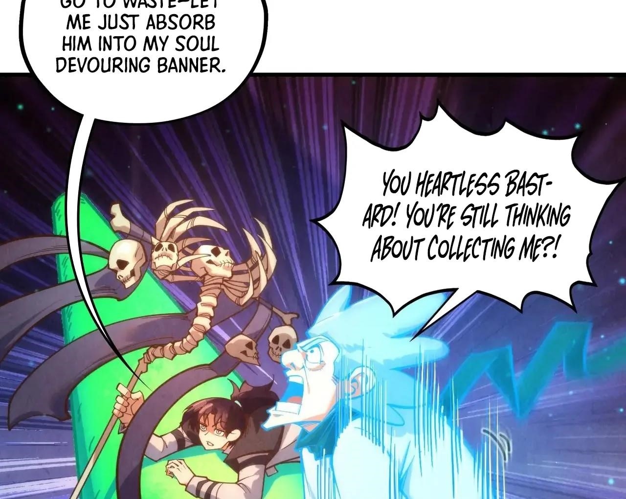 The Eternal Supreme Chapter 382 - Page 107 in English