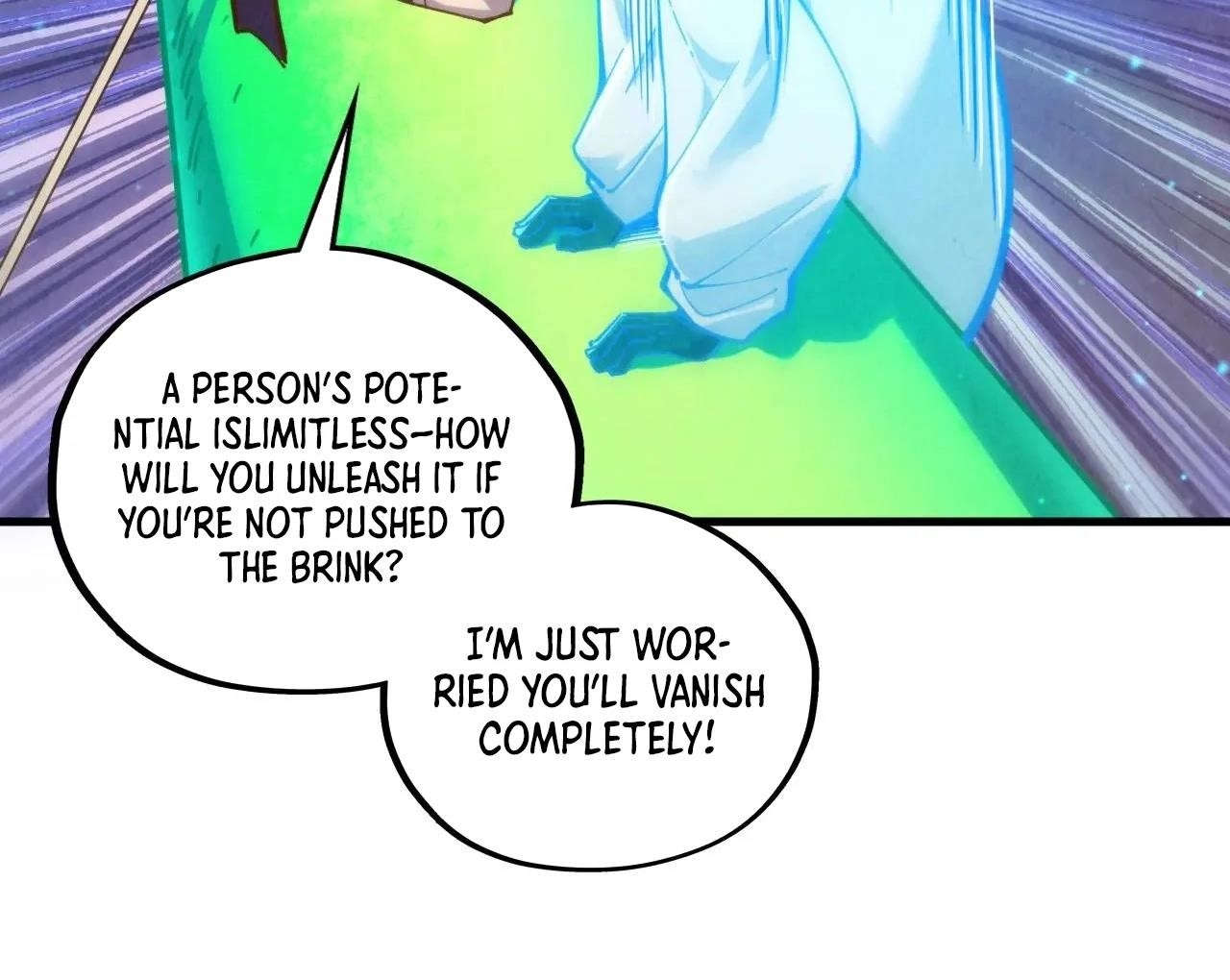 The Eternal Supreme Chapter 382 - Page 108 in English