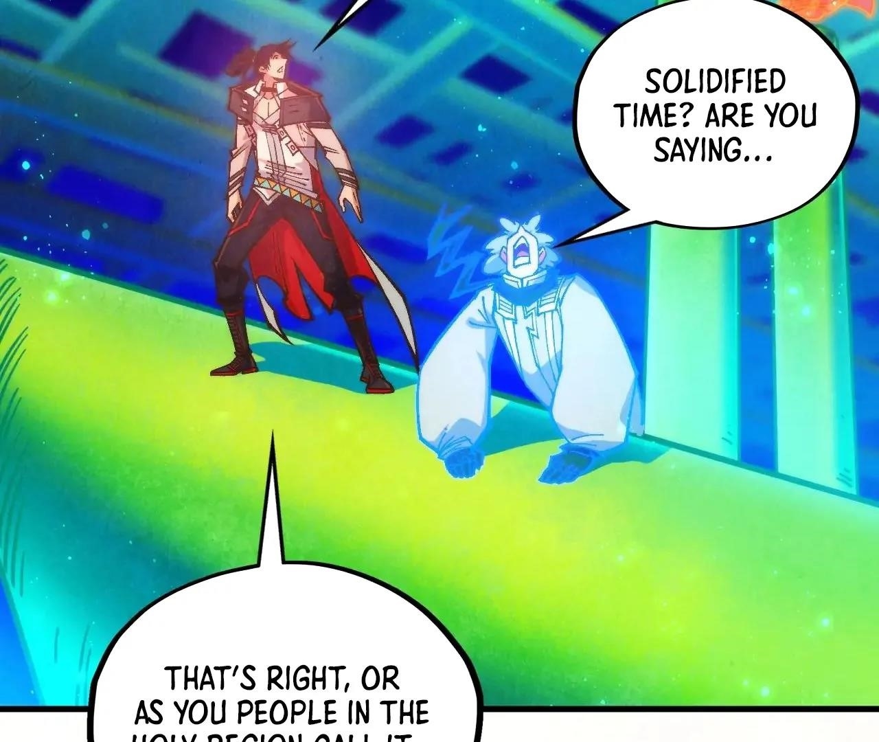 The Eternal Supreme Chapter 382 - Page 125 in English