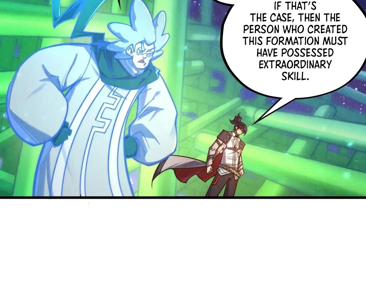 The Eternal Supreme Chapter 382 - Page 133 in English
