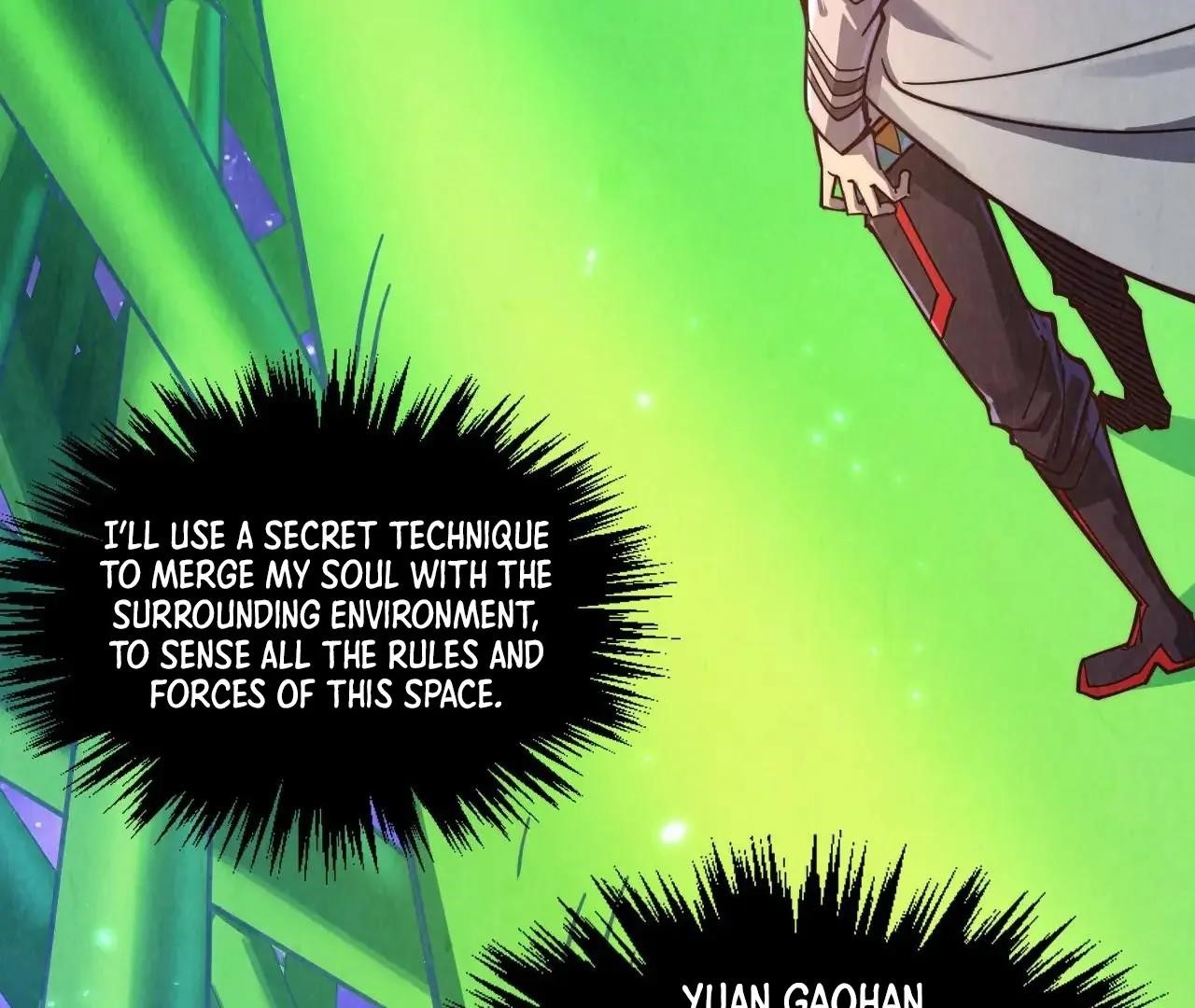 The Eternal Supreme Chapter 382 - Page 139 in English