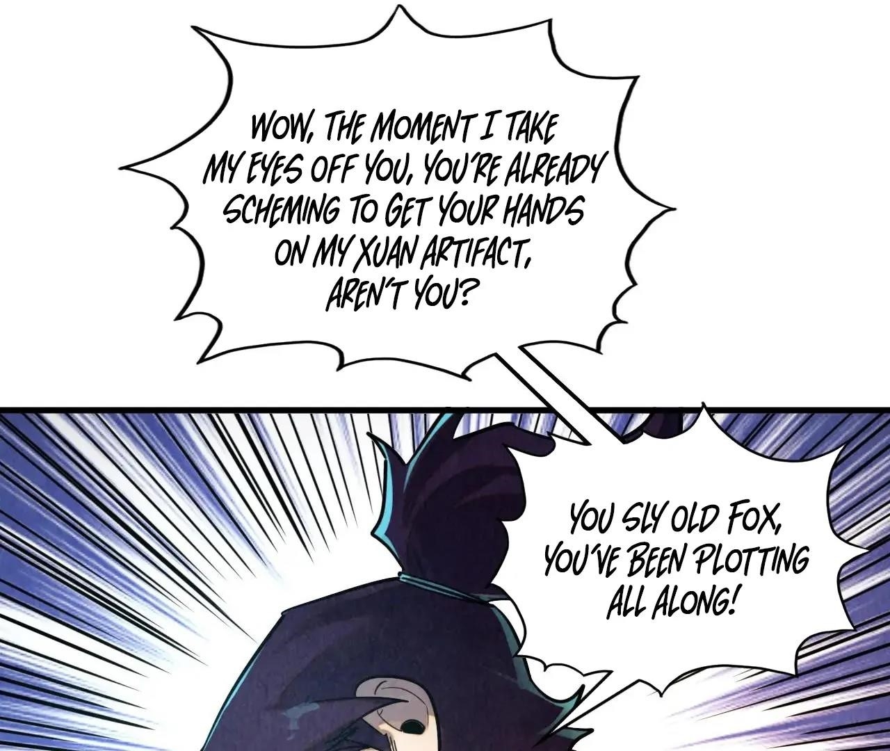 The Eternal Supreme Chapter 382 - Page 21 in English