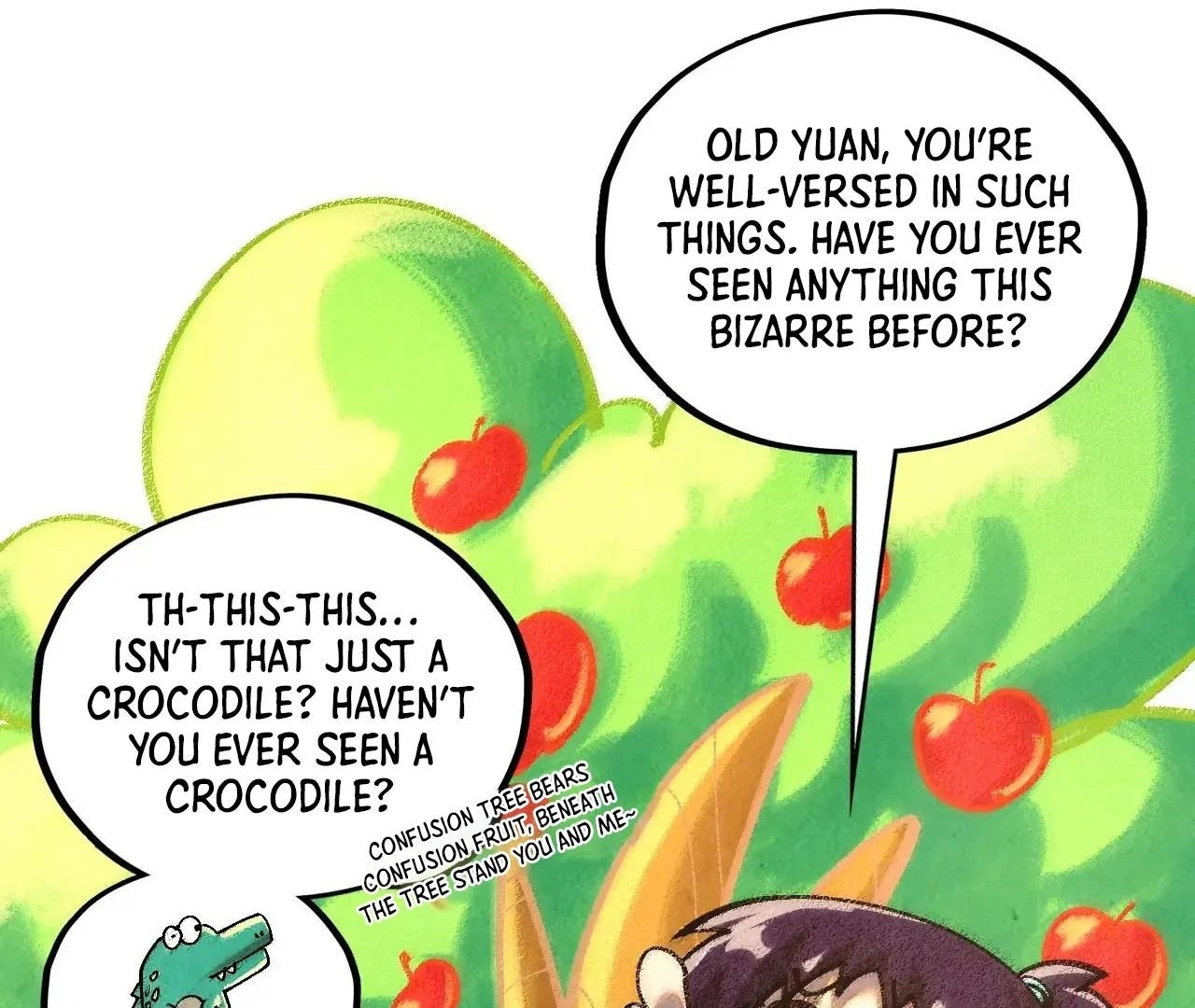 The Eternal Supreme Chapter 382 - Page 34 in English
