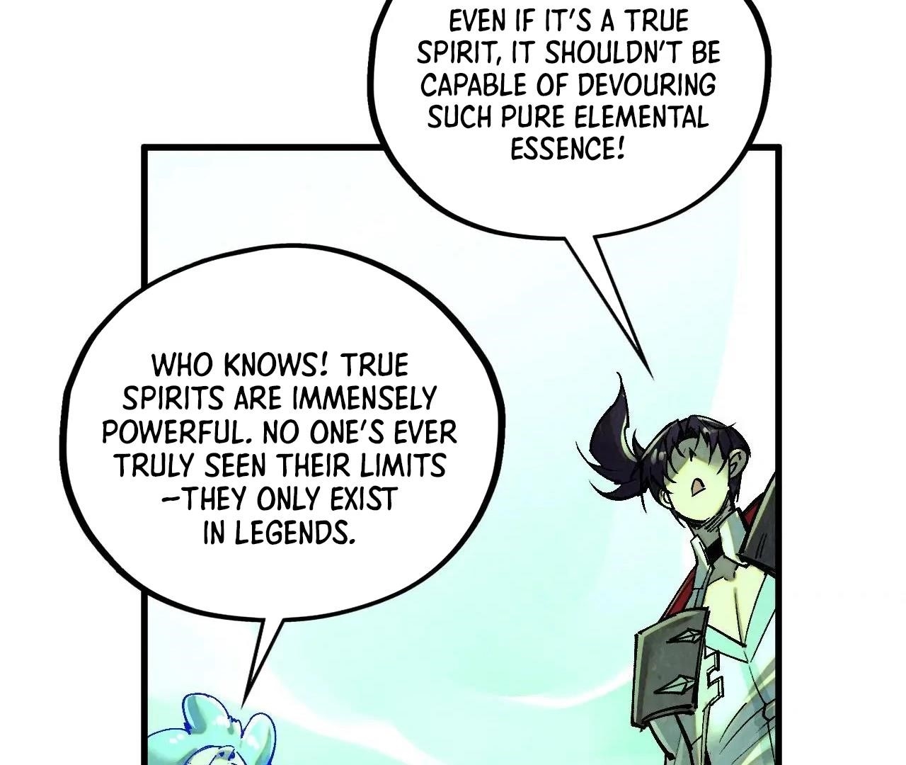 The Eternal Supreme Chapter 382 - Page 37 in English