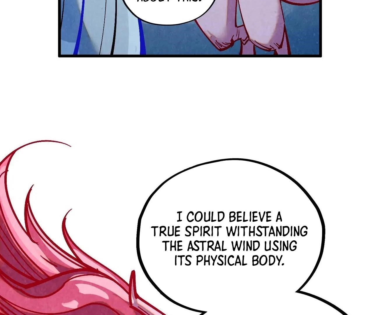 The Eternal Supreme Chapter 382 - Page 39 in English