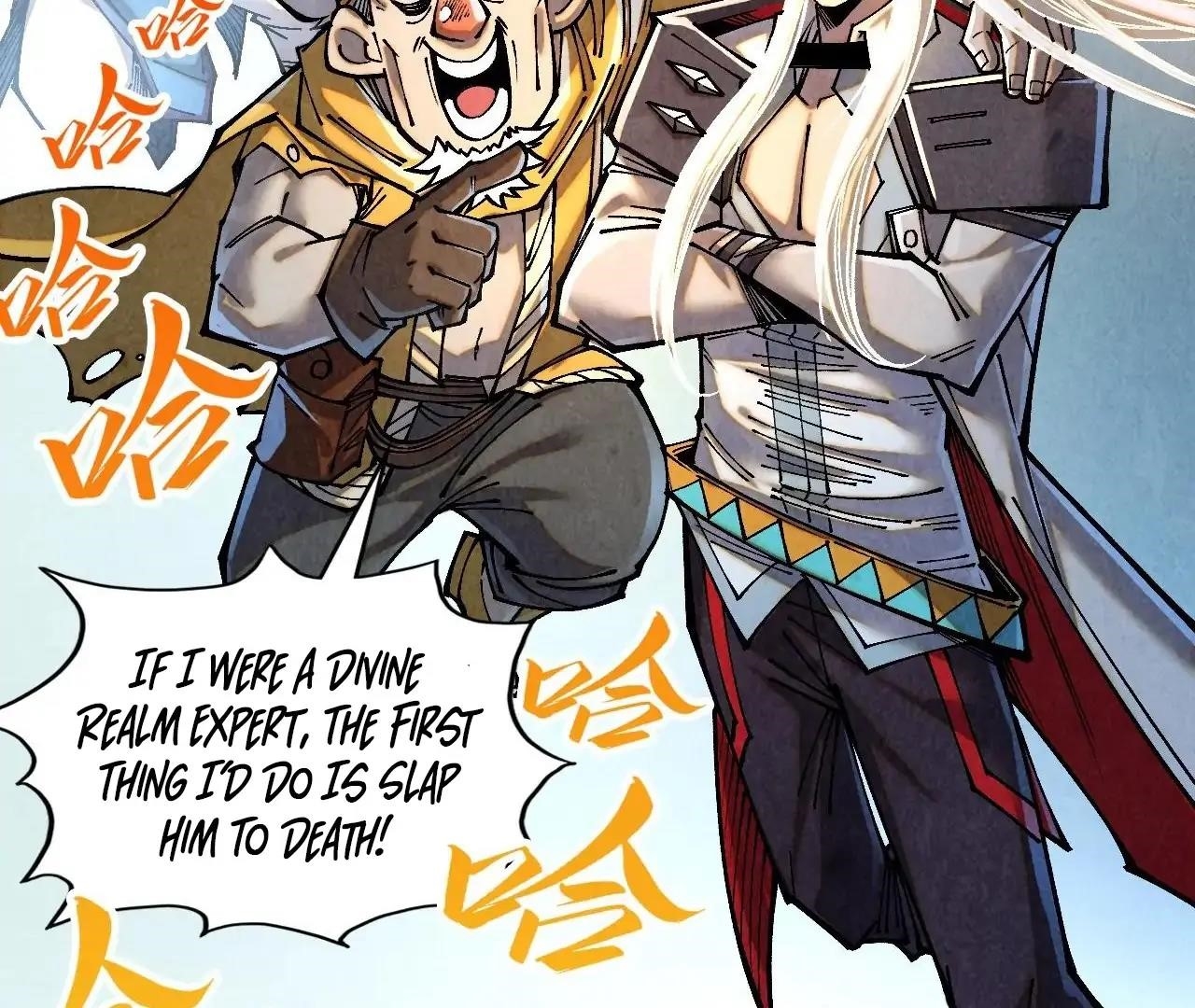 The Eternal Supreme Chapter 382 - Page 4 in English