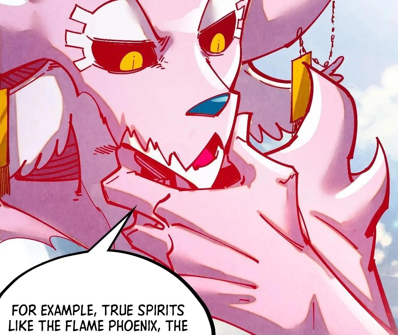 The Eternal Supreme Chapter 382 - Page 41 in English