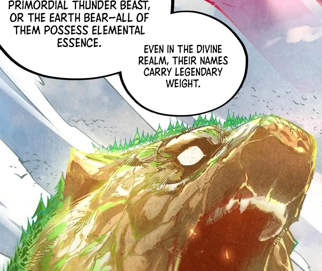 The Eternal Supreme Chapter 382 - Page 42 in English